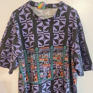 RETRO 90S SURF GEAR SHIRT (ONE SIZE FITS ALL)